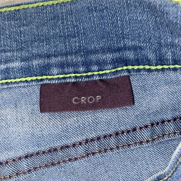 NYDJ Women’s Jeans Crop Size 4 Capri 20 Inch Inseam - Picture 8 of 8